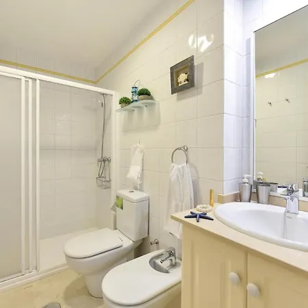 Apartment Canteras *