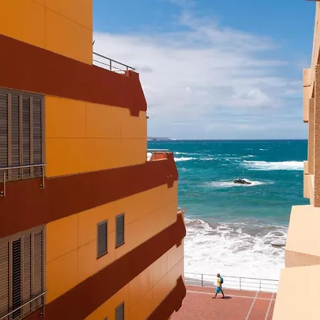 דירה Canteras