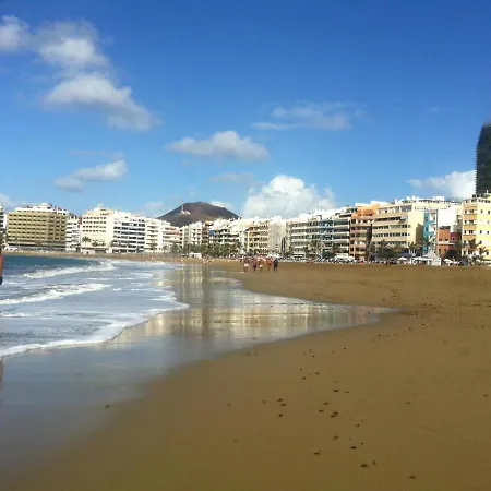 דירה Canteras